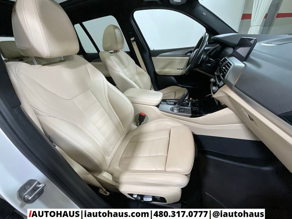 Used 2020 BMW X3 M40i w/ Executive Package image 21