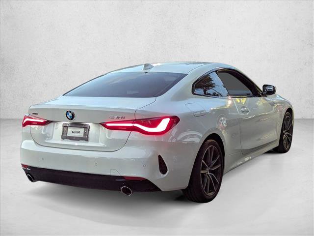 Used 2023 BMW 430i xDrive Coupe w/ Premium Package AWD/4WD image 5
