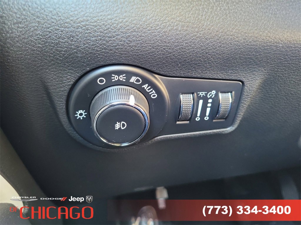 New 2026 Jeep Compass Limited image 23