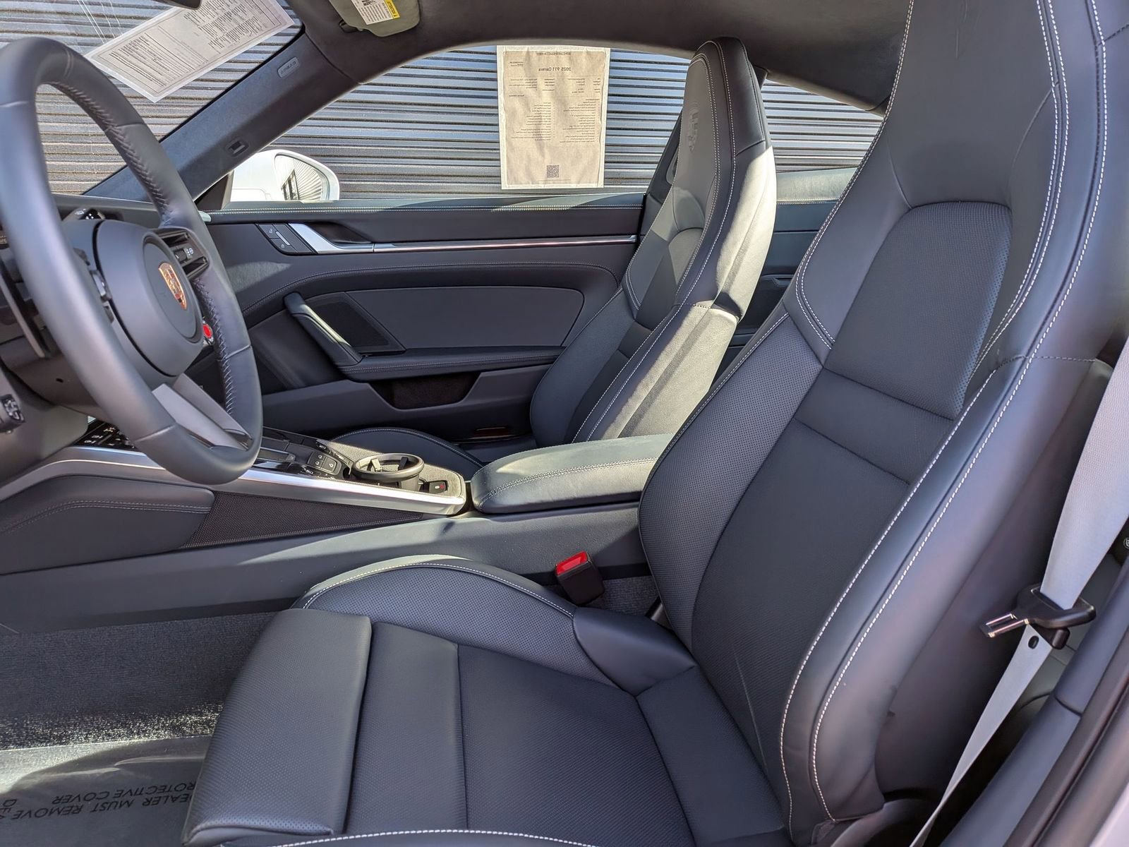 Certified 2025 Porsche 911 Carrera image 5