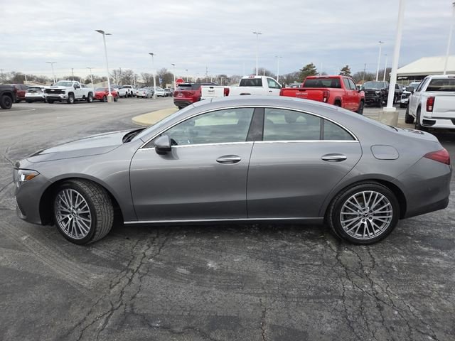 Used 2025 Mercedes-Benz CLA 250 4MATIC image 21