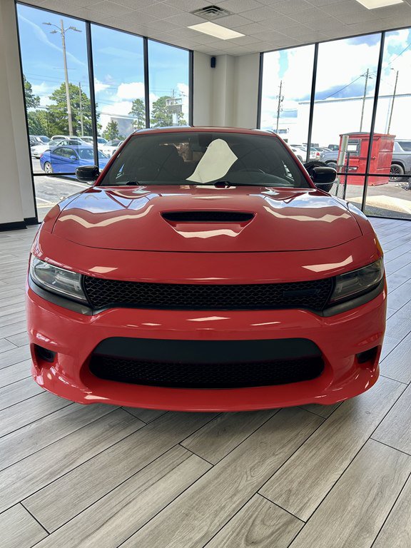 Used 2020 Dodge Charger R/T w/ Blacktop Package RWD image 2