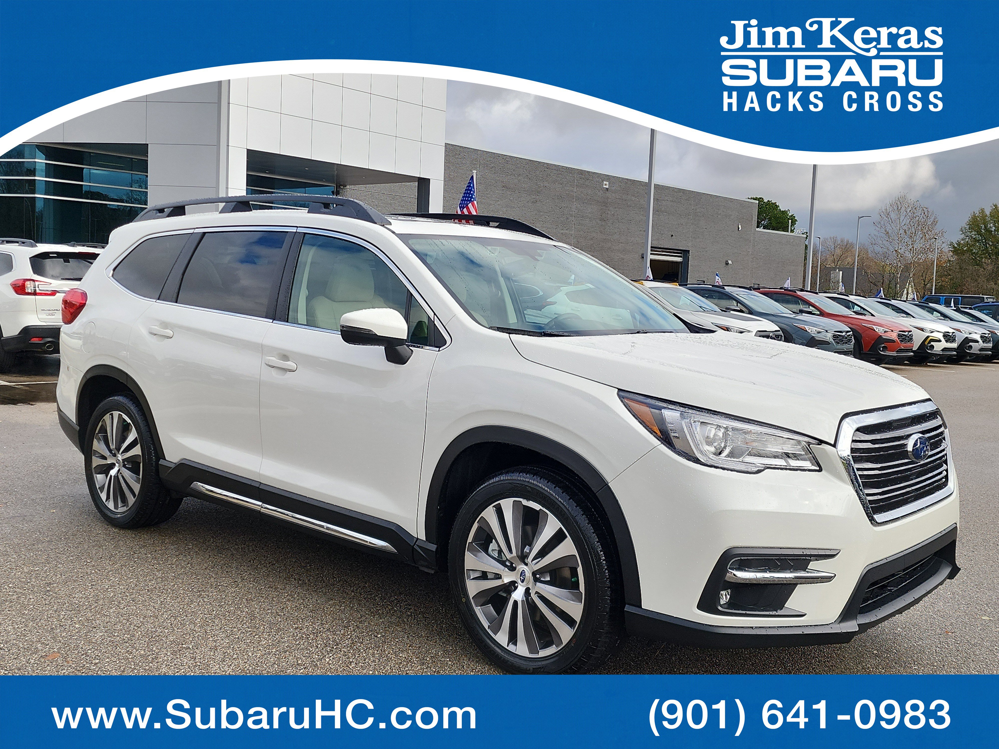 Used 2022 Subaru Ascent Limited w/ Technology Package