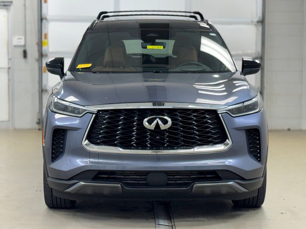 Used 2025 INFINITI QX60 Autograph w/ Cargo Package image 2