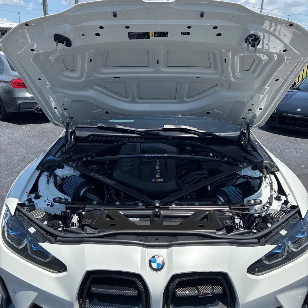 Used 2021 BMW M3 Competition w/ Executive Package RWD image 9