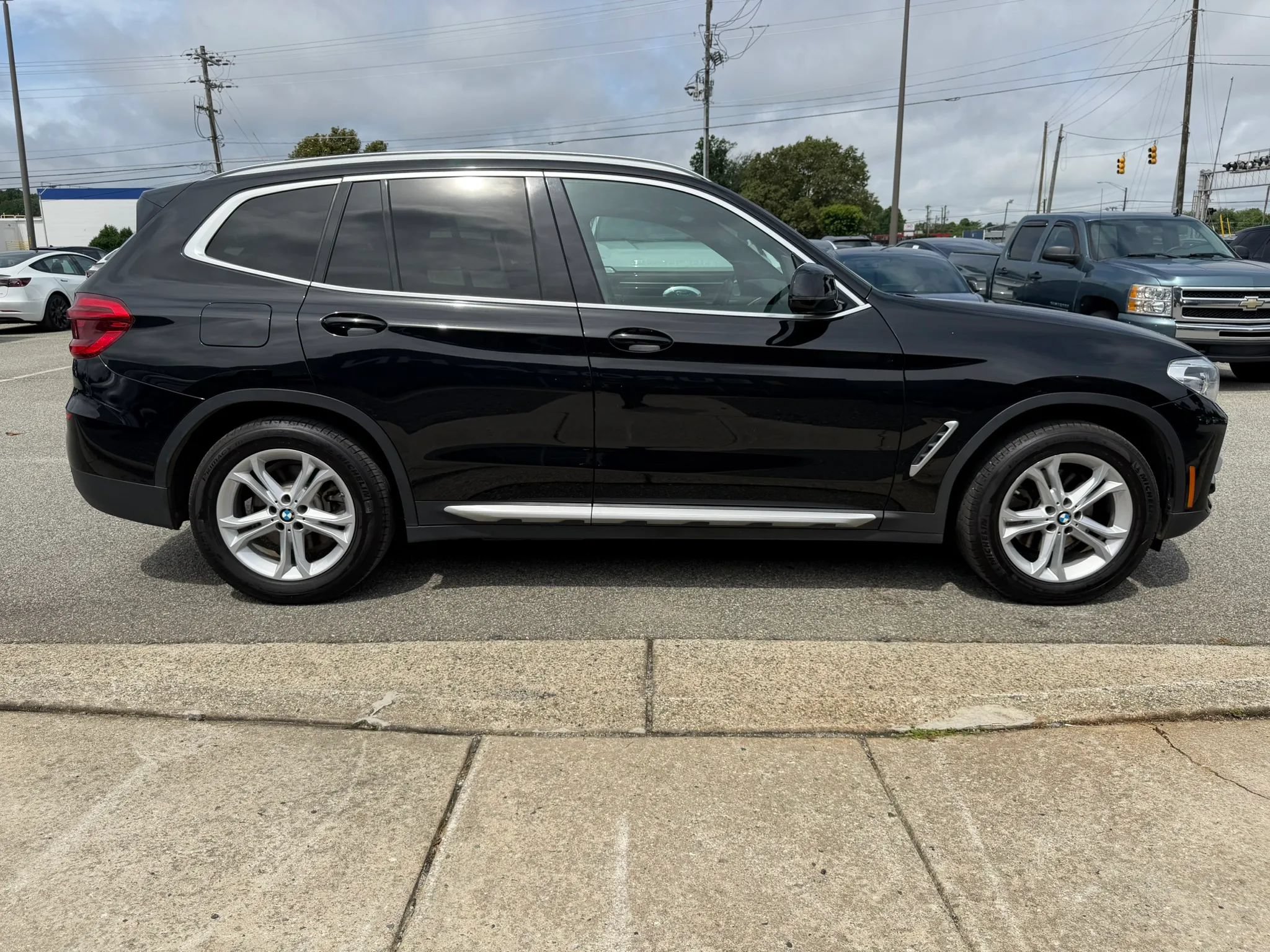 Used 2020 BMW X3 xDrive30i AWD/4WD image 20