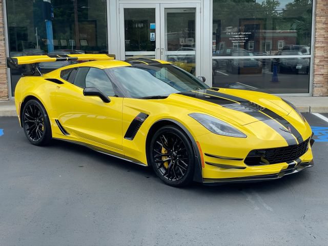 Used 2016 Chevrolet Corvette Z06 w/ Z07 Performance Package