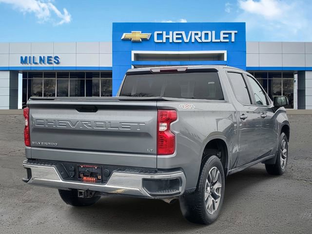 Used 2021 Chevrolet Silverado 1500 LT image 5
