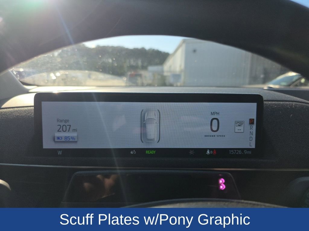 Used 2024 Ford Mustang Mach-E Premium image 17