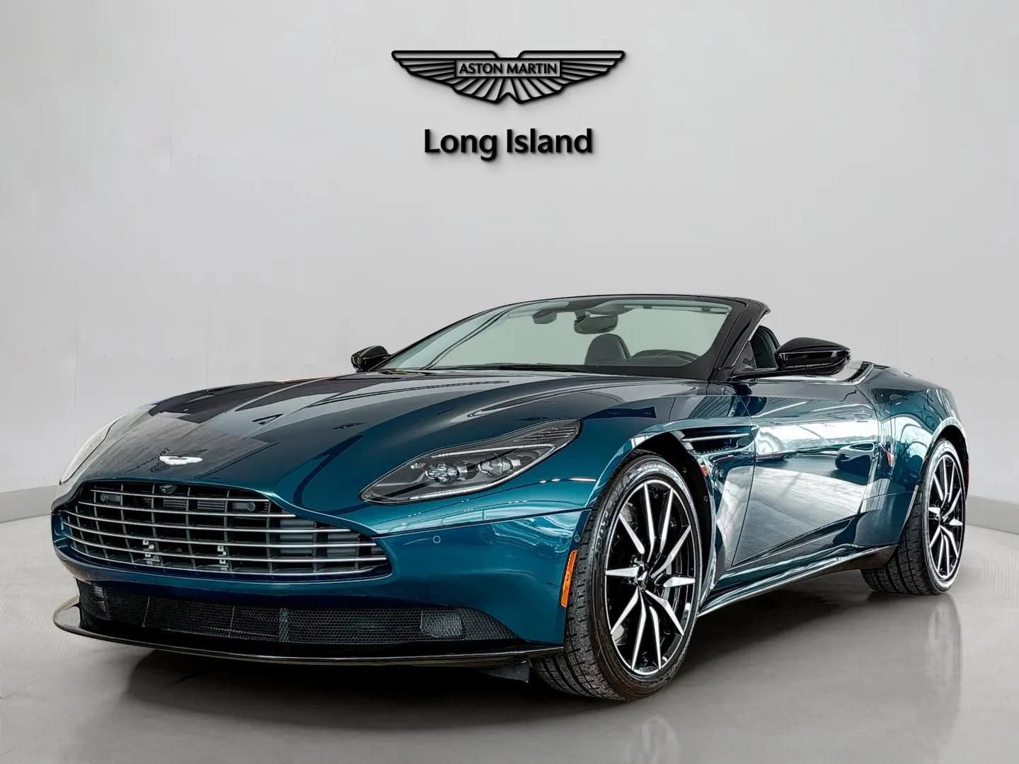 Used 2021 Aston Martin DB11 Volante
