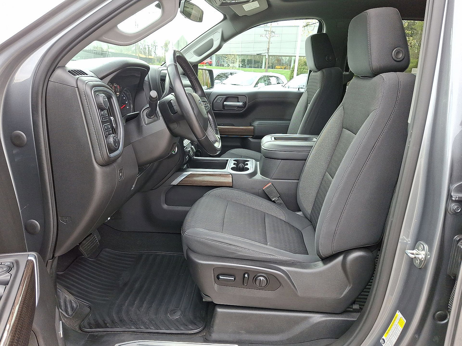 Used 2021 Chevrolet Silverado 1500 RST w/ All Star Edition Plus image 11