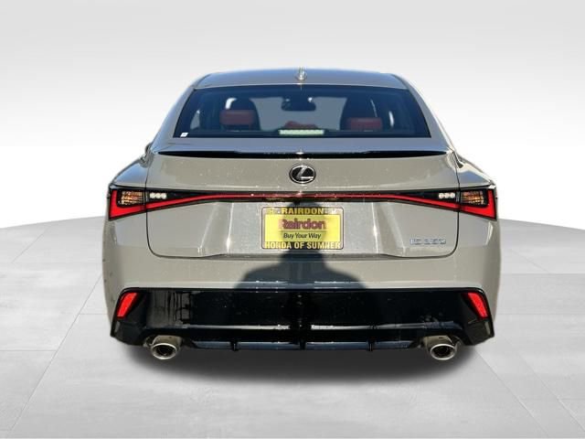Used 2024 Lexus IS 350 F Sport image 6