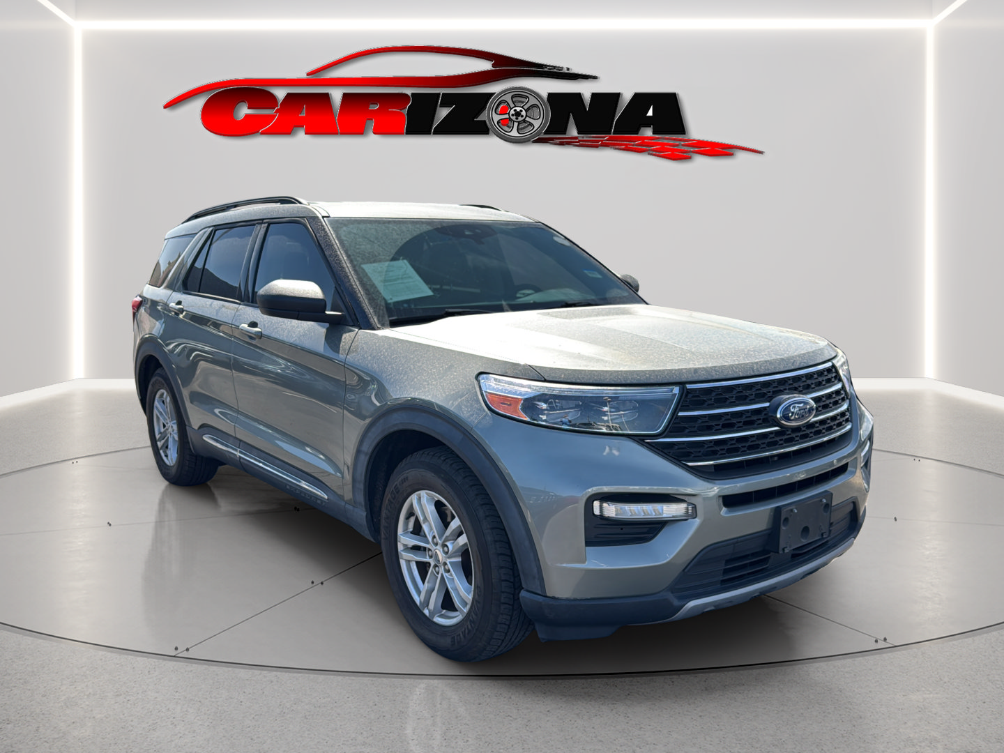 Used 2020 Ford Explorer XLT w/ Equipment Group 202A