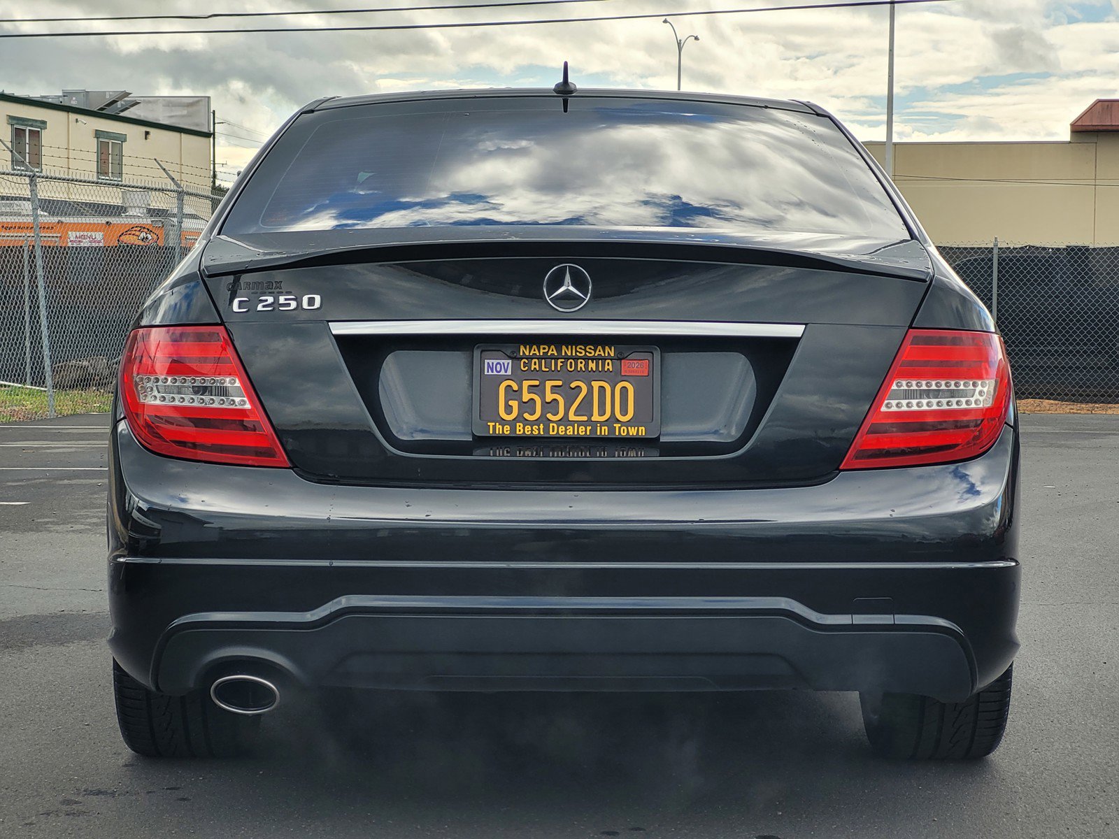 Used 2013 Mercedes-Benz C 250 Sedan image 5