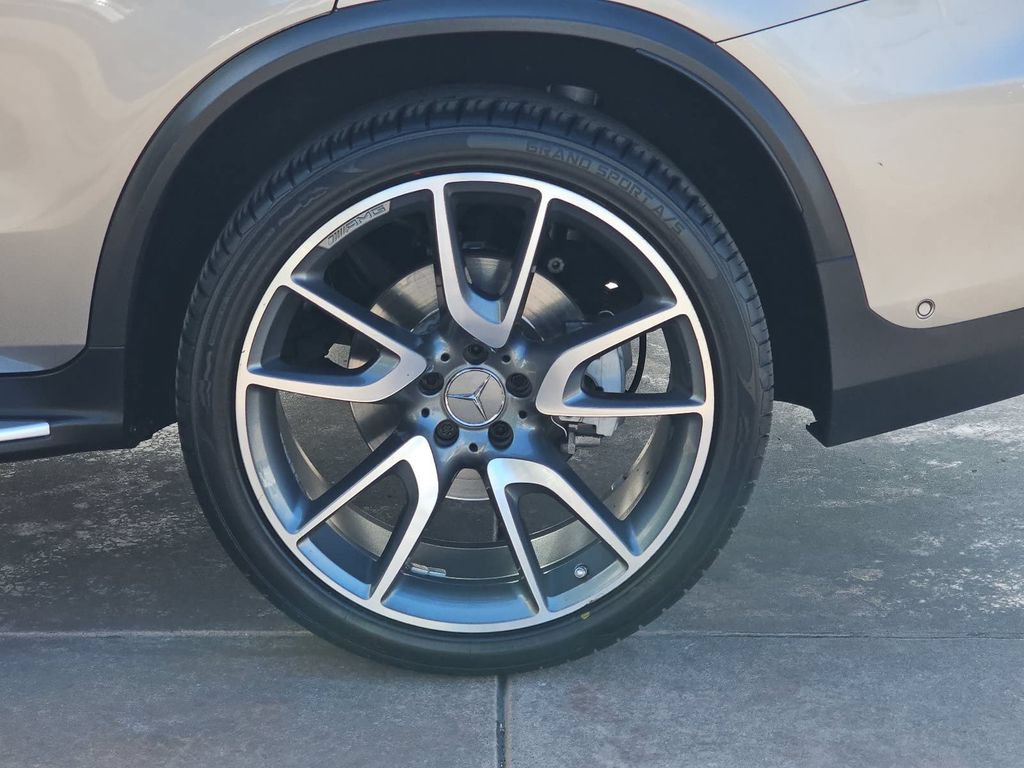 Used 2019 Mercedes-Benz GLC 43 AMG 4MATIC image 35