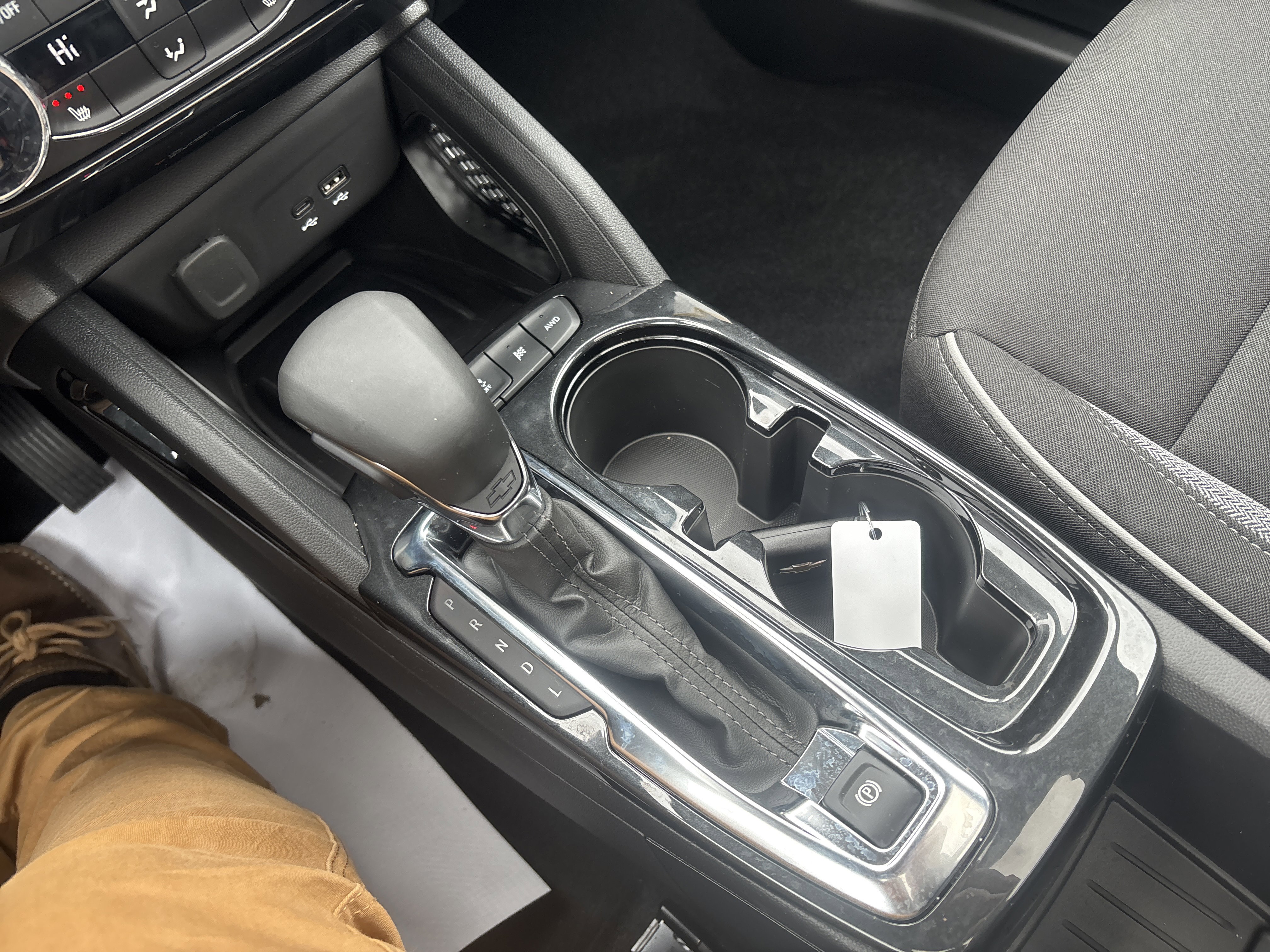 New 2026 Chevrolet TrailBlazer LT w/ Convenience Package image 23