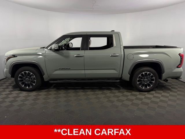 Used 2024 Toyota Tundra Limited image 5