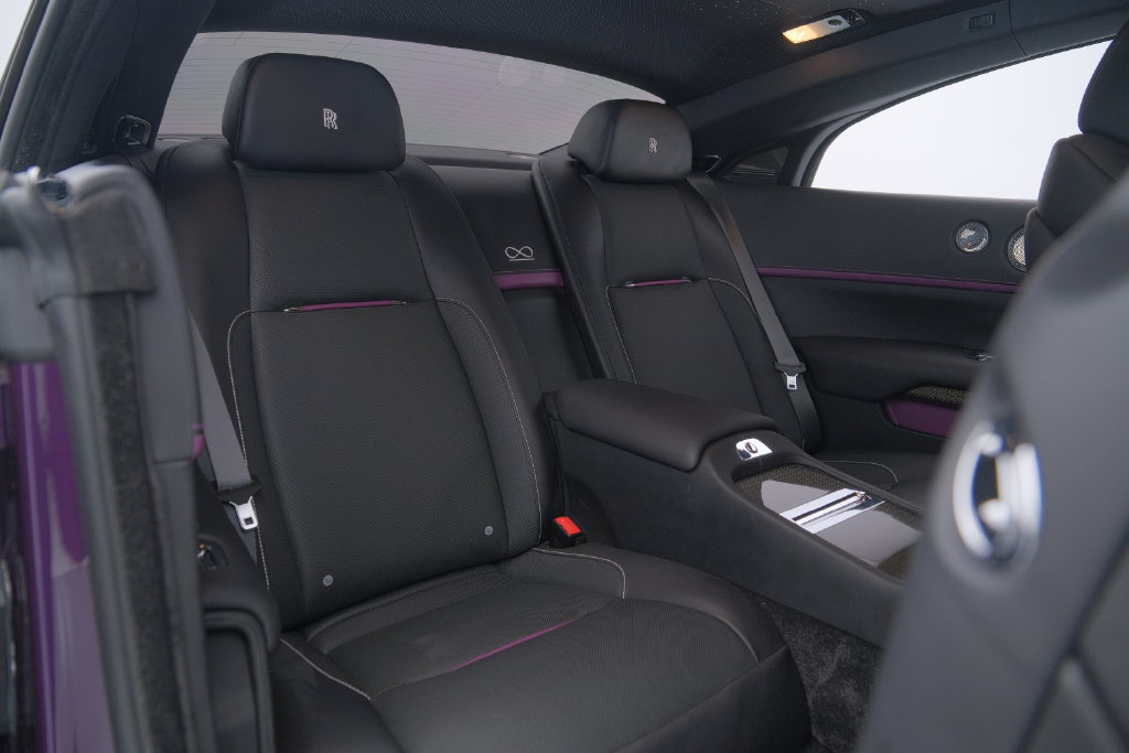 Used 2020 Rolls-Royce Wraith RWD image 21
