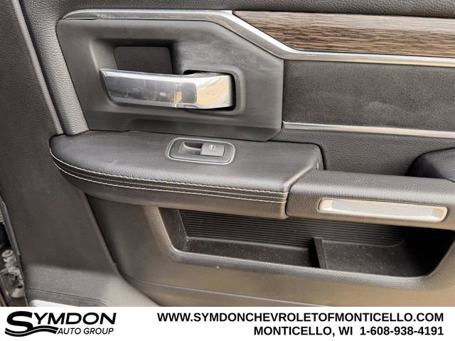 Used 2019 RAM 2500 Laramie image 20