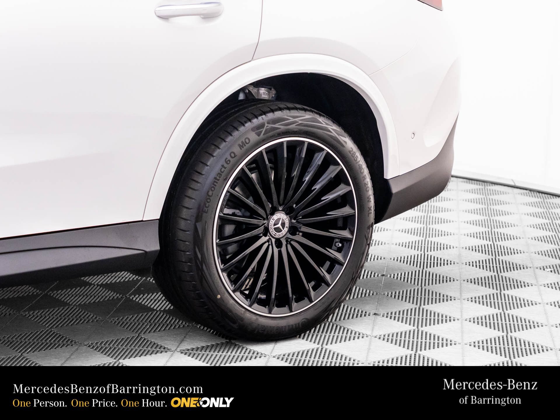 New 2026 Mercedes-Benz GLC 300 4MATIC image 36