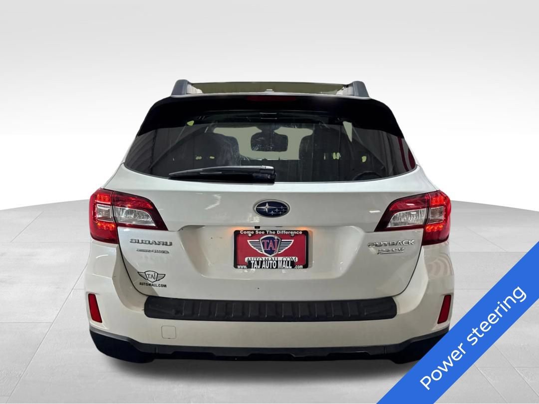 Used 2015 Subaru Outback 2.5i Limited AWD/4WD image 6
