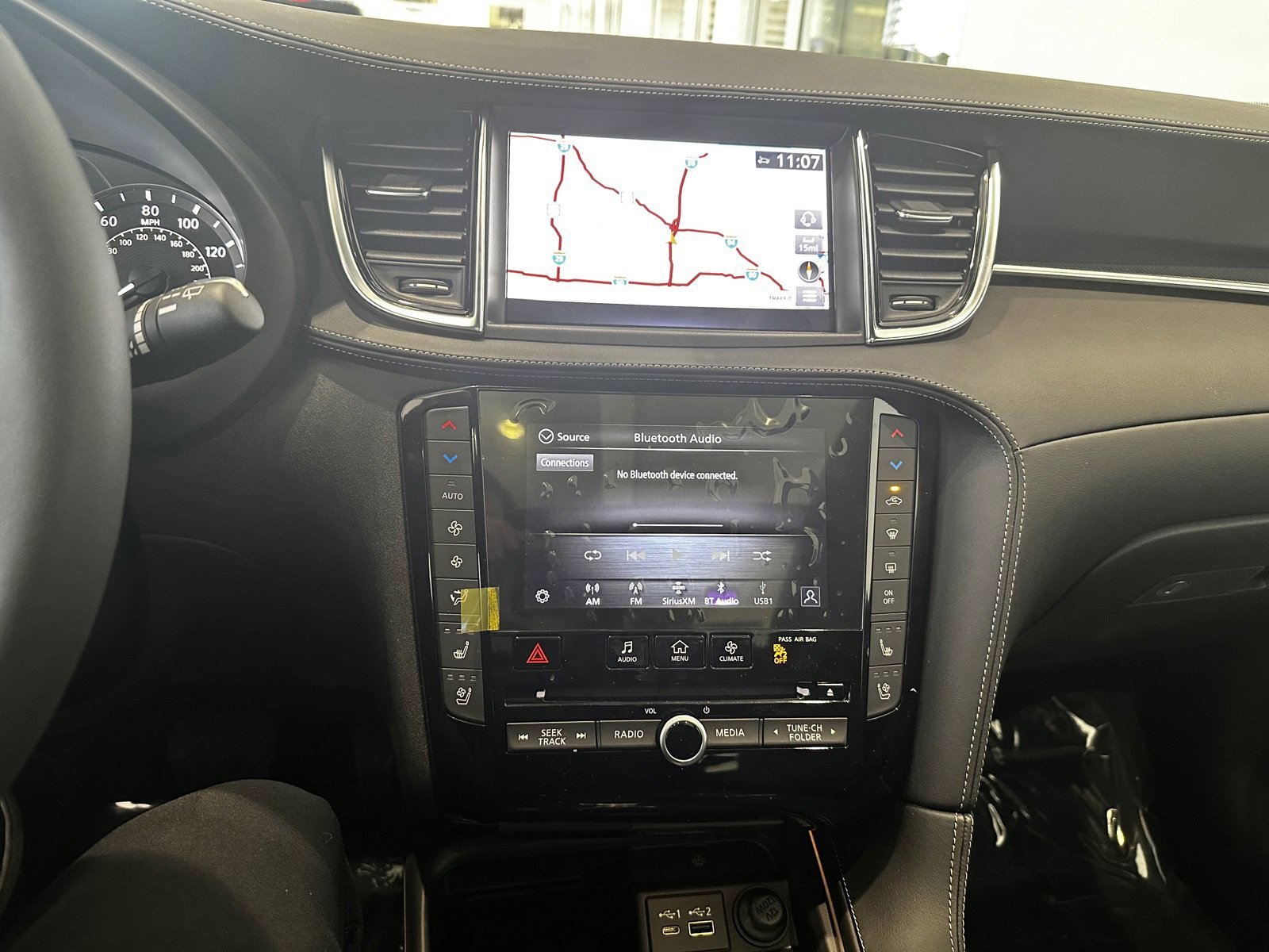 New 2025 INFINITI QX50 Sport image 14