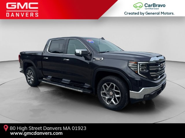 Certified 2023 GMC Sierra 1500 SLT w/ SLT Premium Package