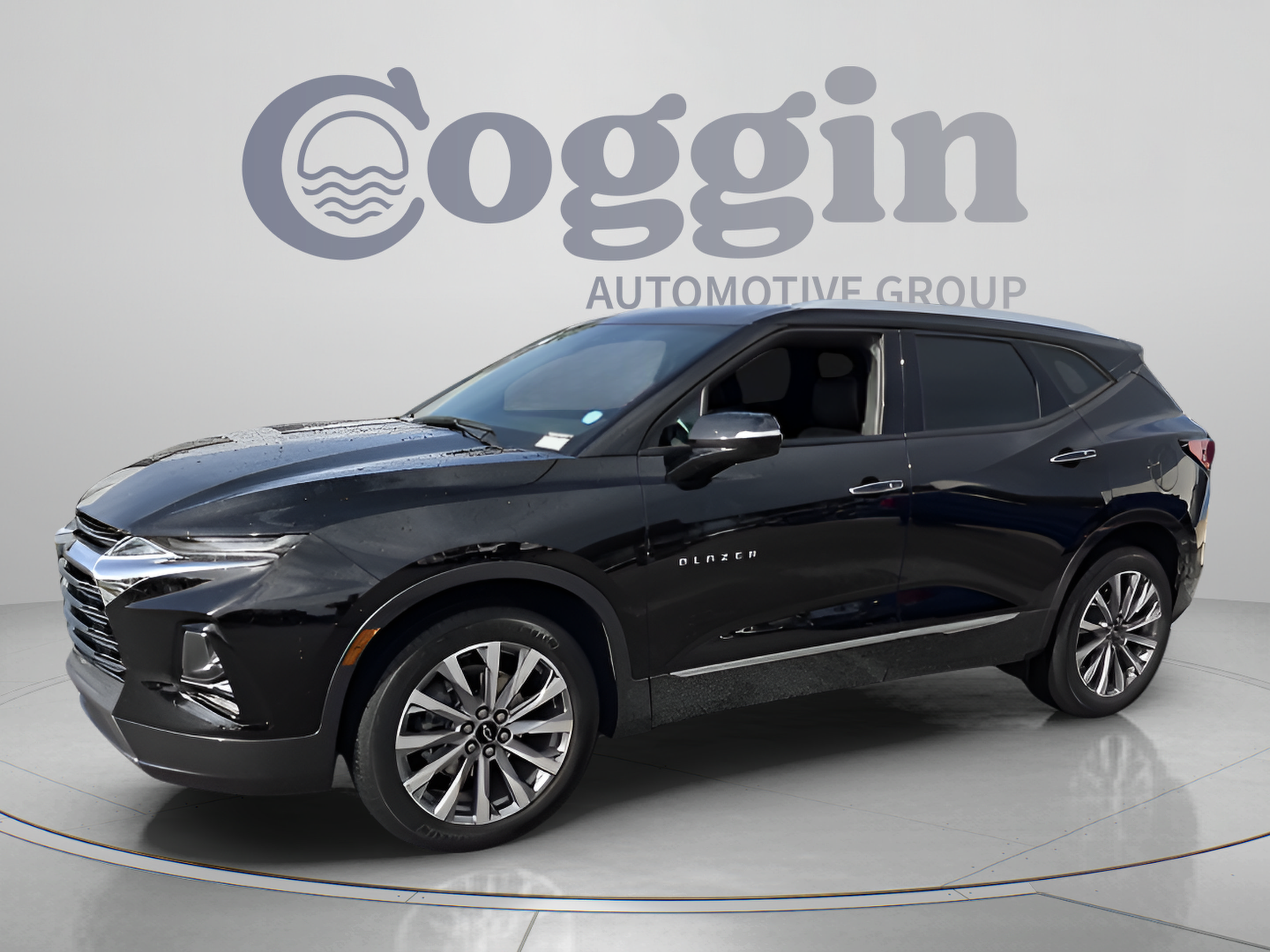 Certified 2022 Chevrolet Blazer Premier w/ Enhanced Convenience Package