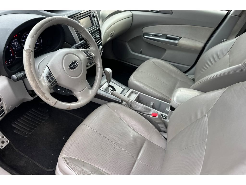 Used 2013 Subaru Forester 2.5XT Touring w/ Popular Pkg 2 image 11