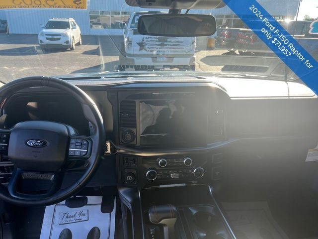 Used 2024 Ford F150 Raptor image 13