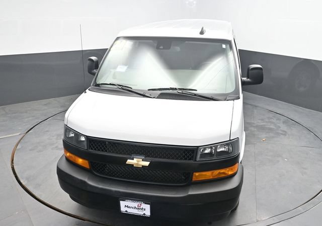 Used 2024 Chevrolet Express 3500 LS RWD image 25
