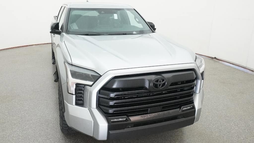 New 2026 Toyota Tundra Limited AWD/4WD image 14