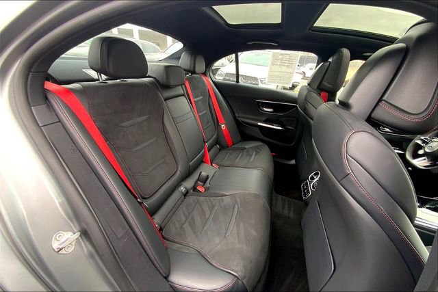 Certified 2023 Mercedes-Benz C 43 AMG 4MATIC Sedan image 16