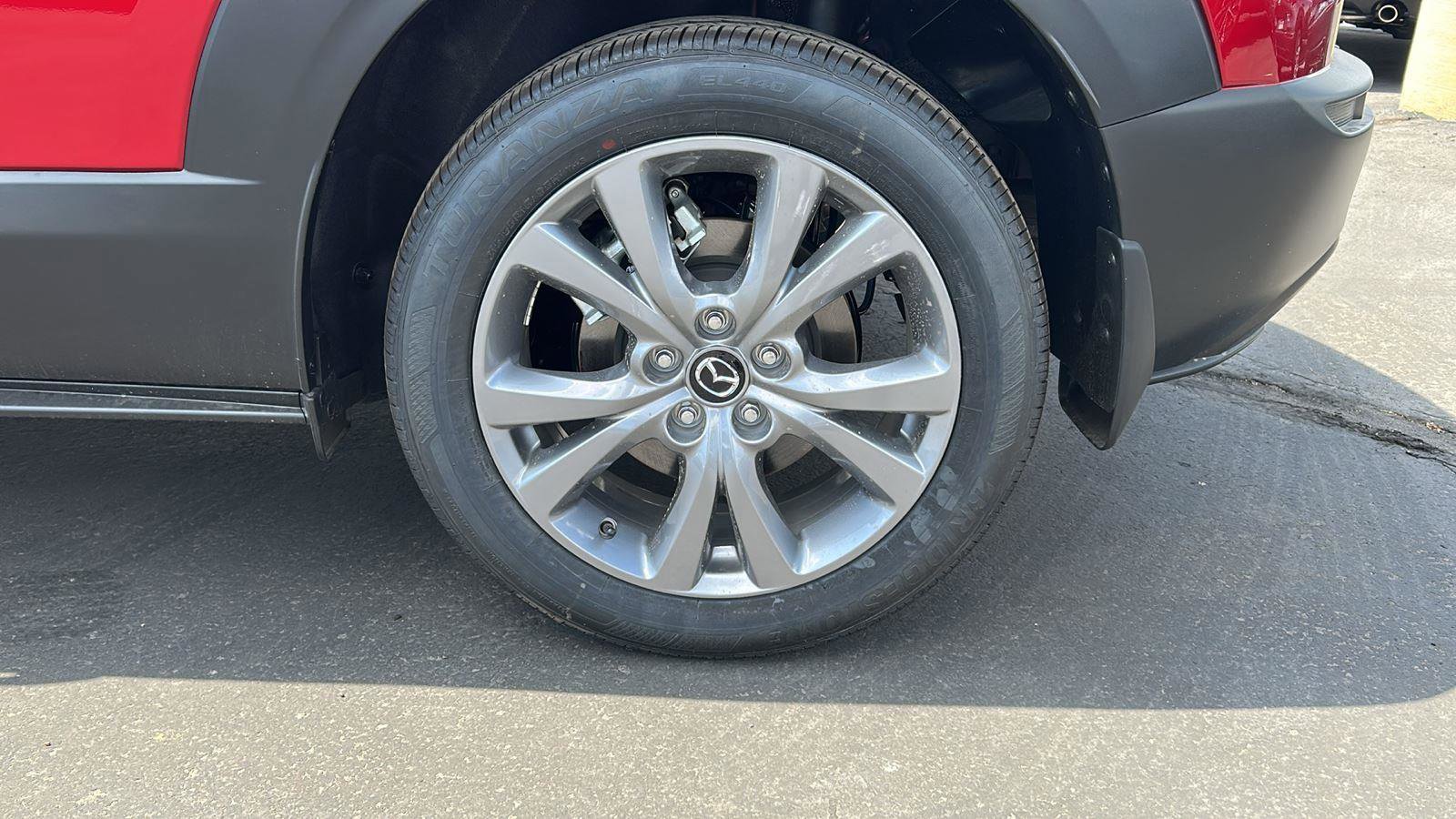 New 2025 MAZDA CX-30 AWD 2.5 S w/ Premium Package image 23