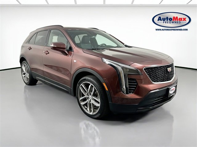 Used 2022 Cadillac XT4 Sport