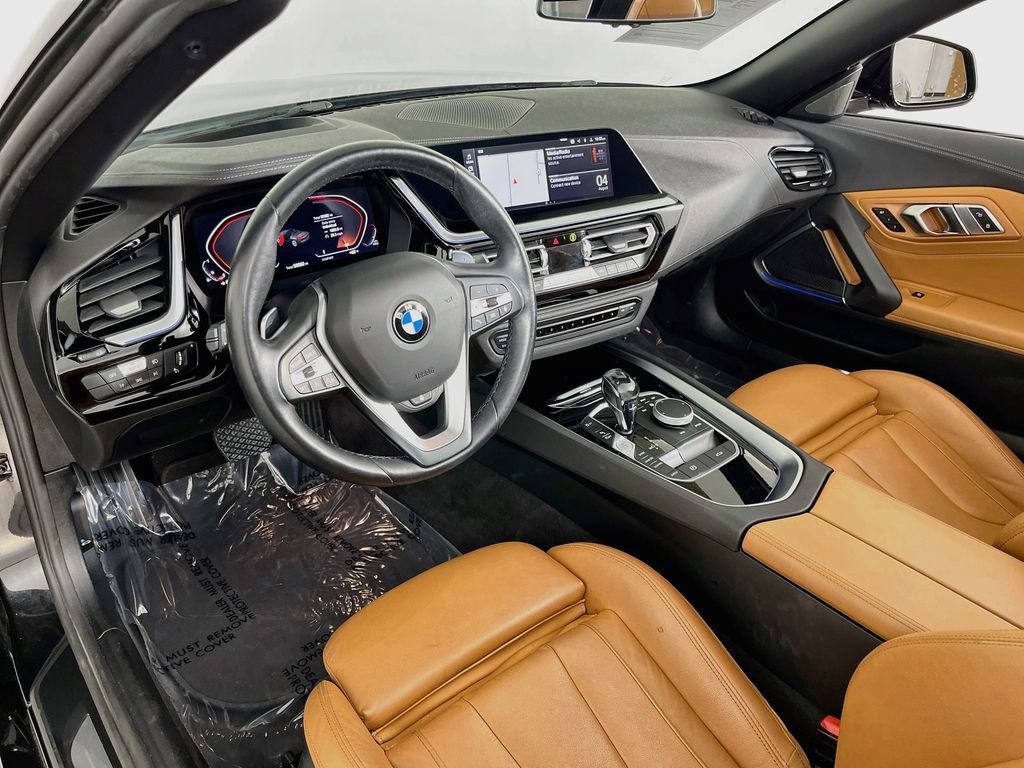 Used 2021 BMW Z4 sDrive30i w/ Premium Package RWD image 28