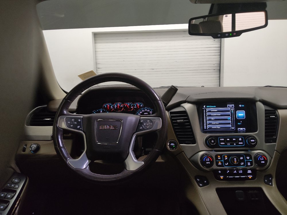 Used 2020 GMC Yukon XL SLT RWD image 22