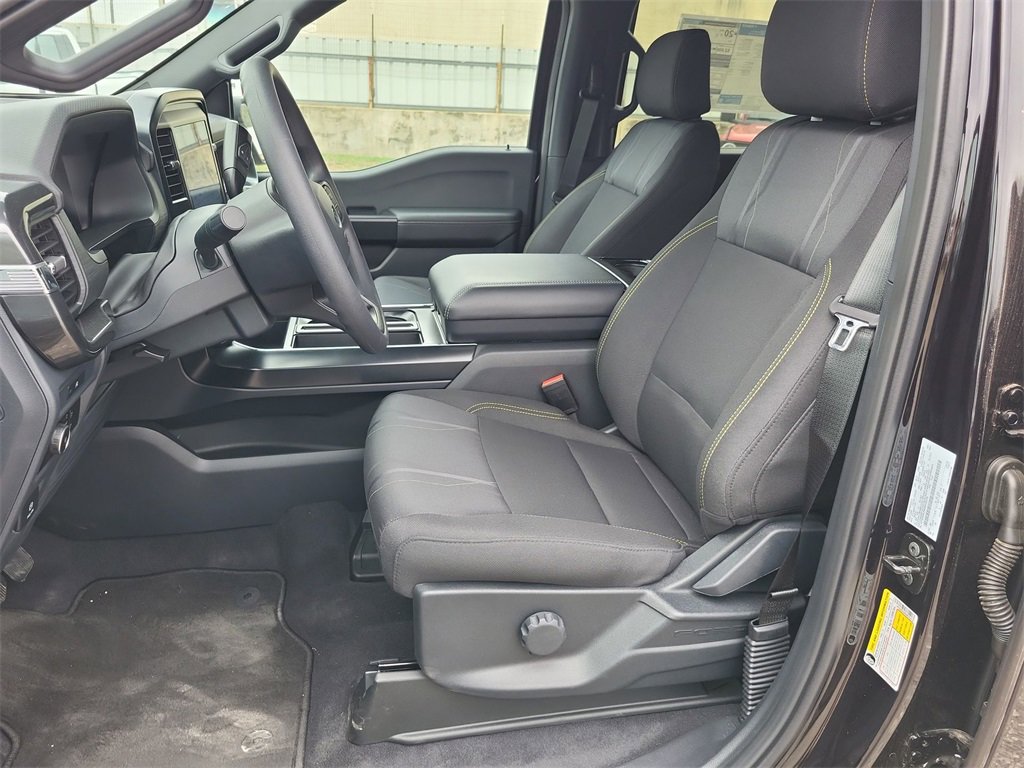New 2025 Ford F150 STX w/ Equipment Group 200A image 13