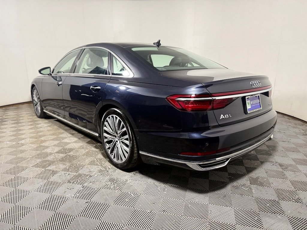 Used 2019 Audi A8 L 3.0T w/ Luxury Package AWD/4WD image 4