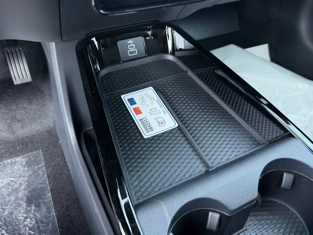 New 2026 Ford Mustang Mach-E Select RWD image 25