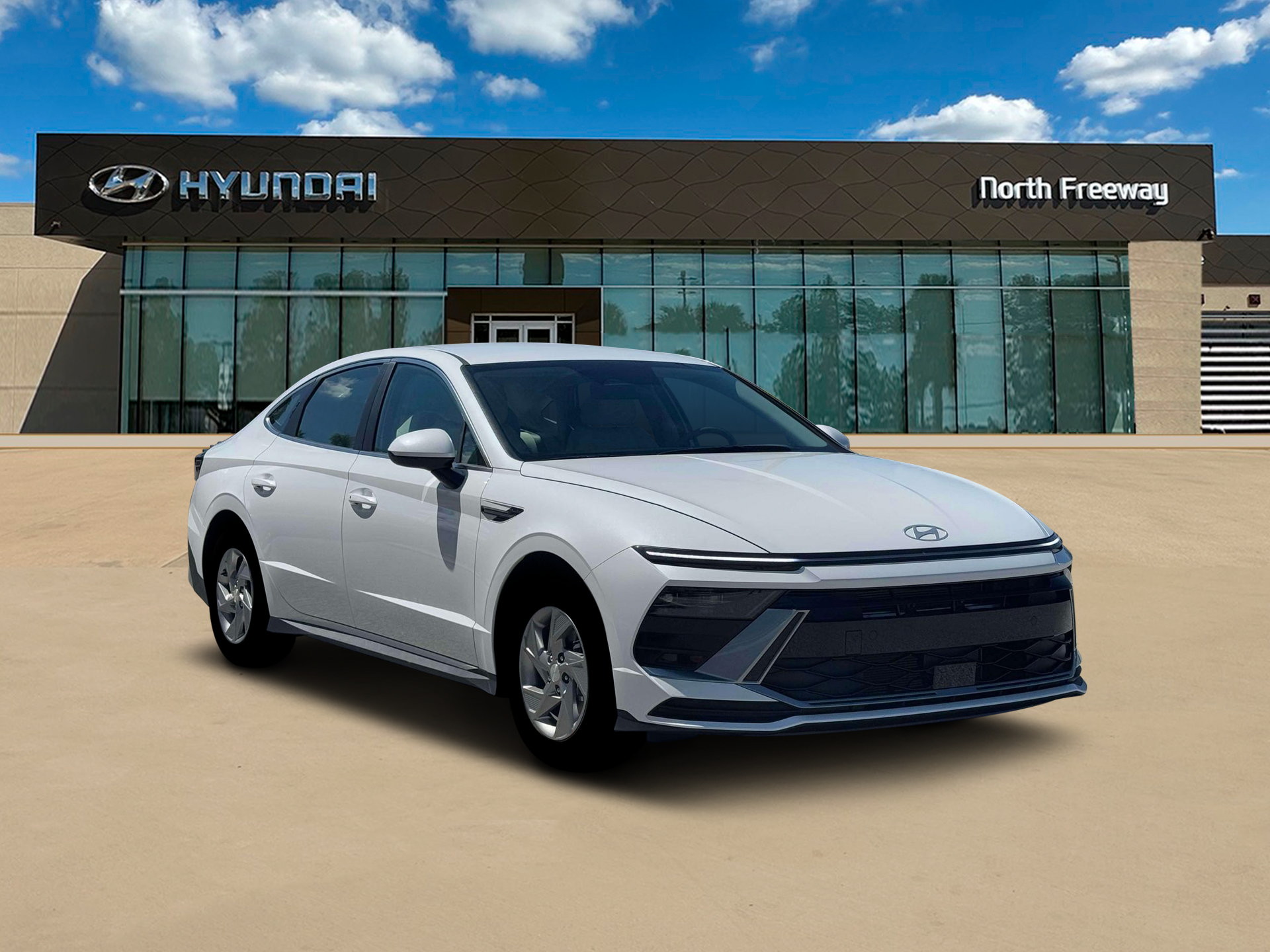 Certified 2026 Hyundai Sonata SE FWD image 11