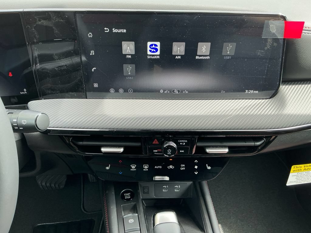 New 2026 Nissan Kicks SR w/ SR Premium Package AWD/4WD image 17