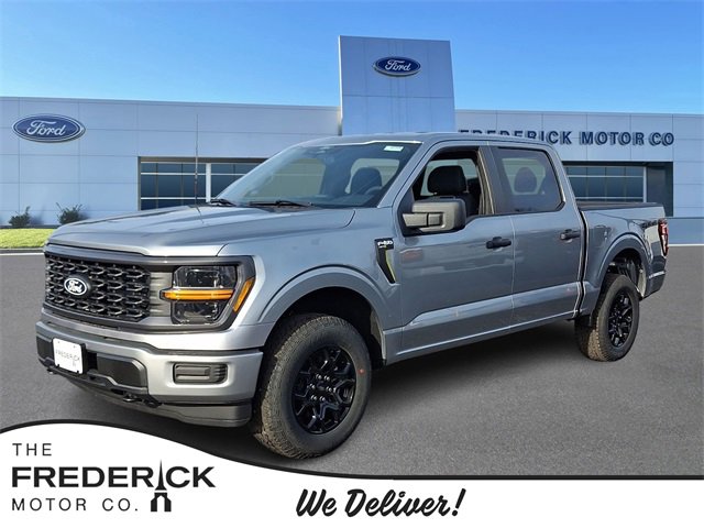 New 2025 Ford F150 STX image 1