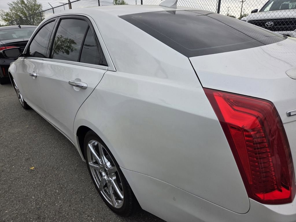 Used 2016 Cadillac CTS Premium image 5
