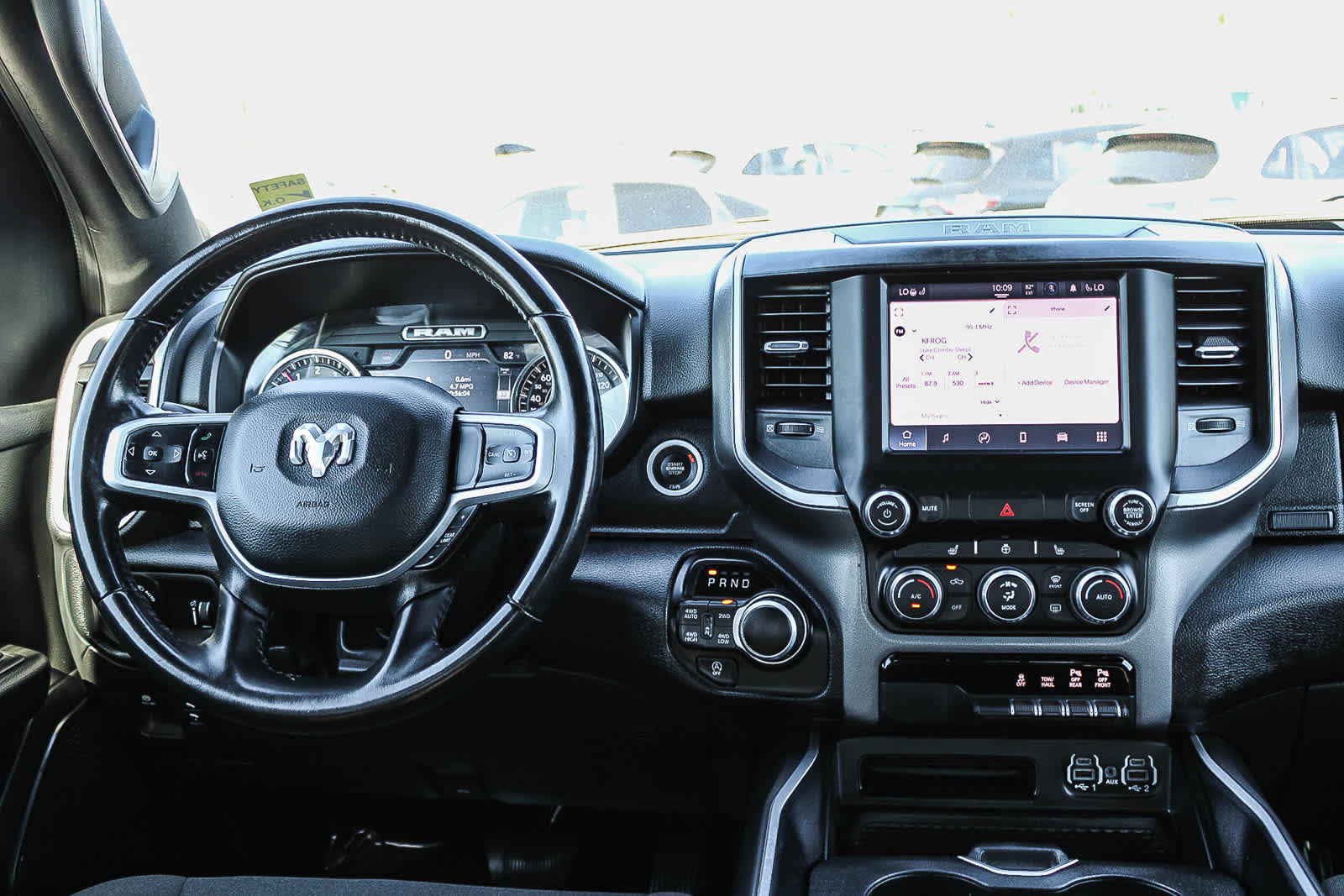 Used 2022 RAM 1500 Big Horn image 13