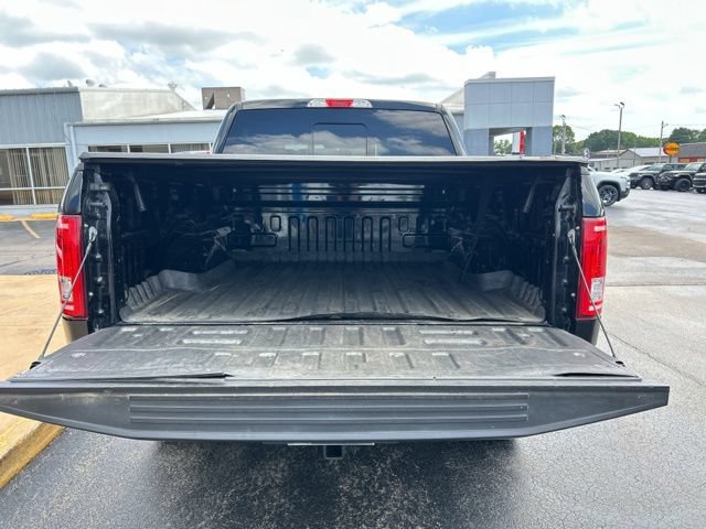 Used 2016 Ford F150 XLT w/ Equipment Group 302A Luxury AWD/4WD image 9