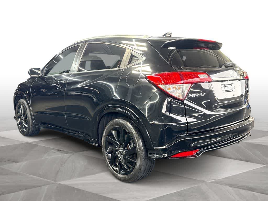 Used 2022 Honda HR-V Sport image 6