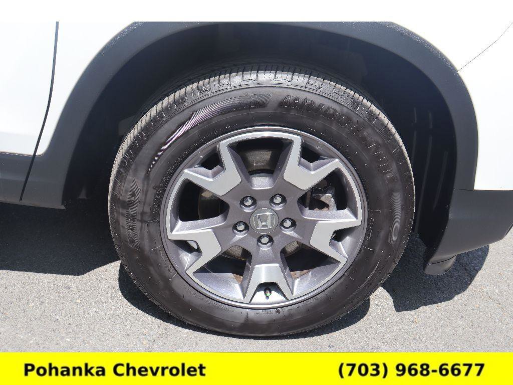 Used 2022 Honda Passport TrailSport image 34