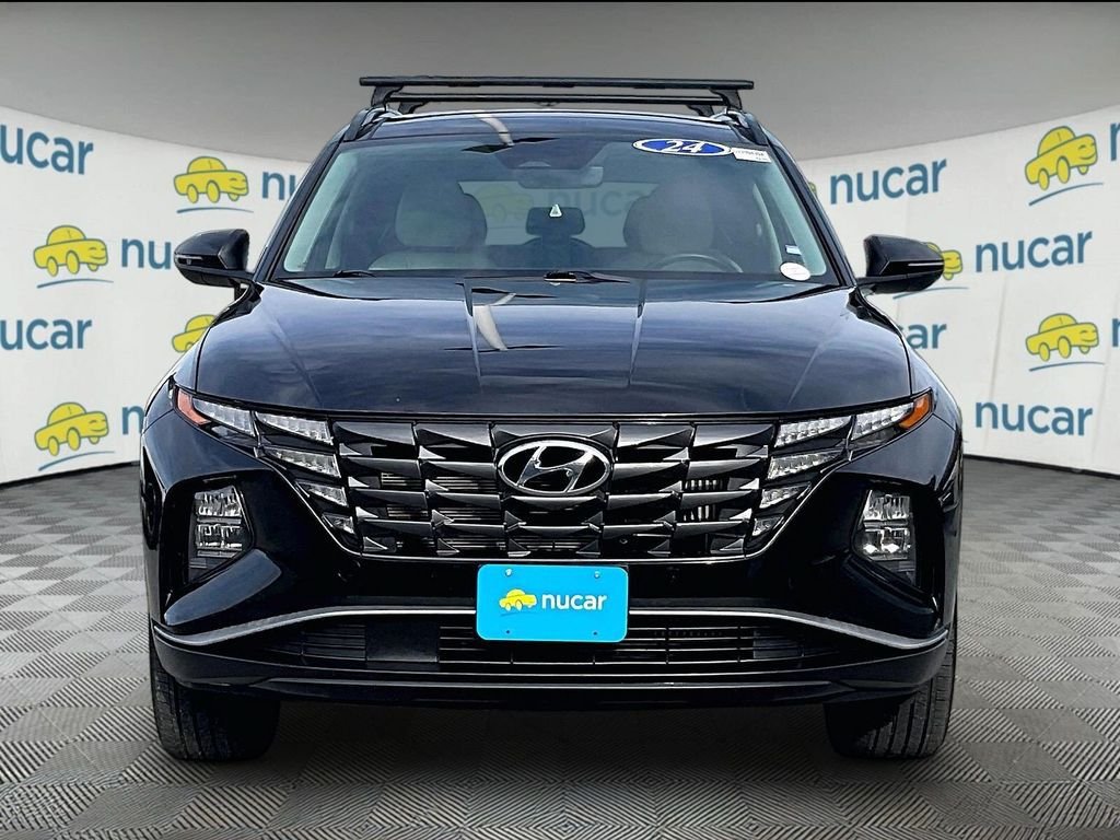 Used 2024 Hyundai Tucson SEL AWD/4WD image 2
