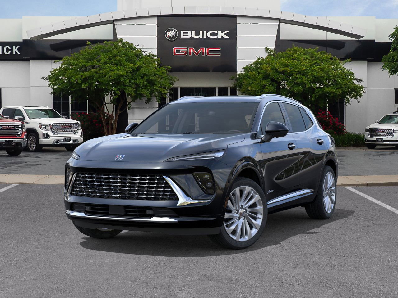 New 2026 Buick Envision Avenir image 8